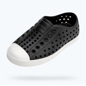 Native Jefferson Black Boys Shoes 13